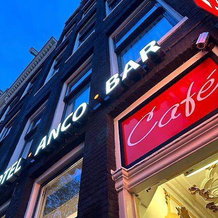 Hotel Anco Amsterdam Eksteriør bilde