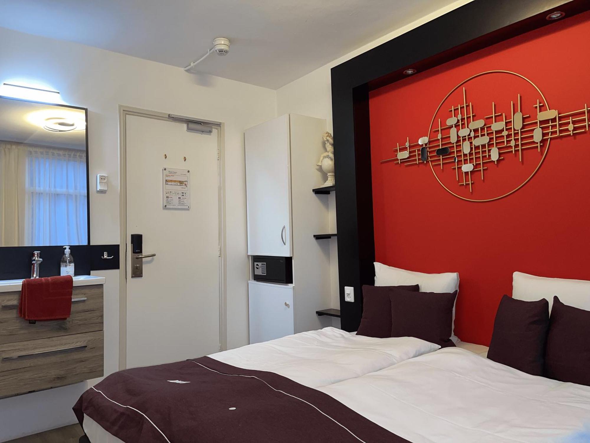 Hotel Anco Amsterdam Eksteriør bilde