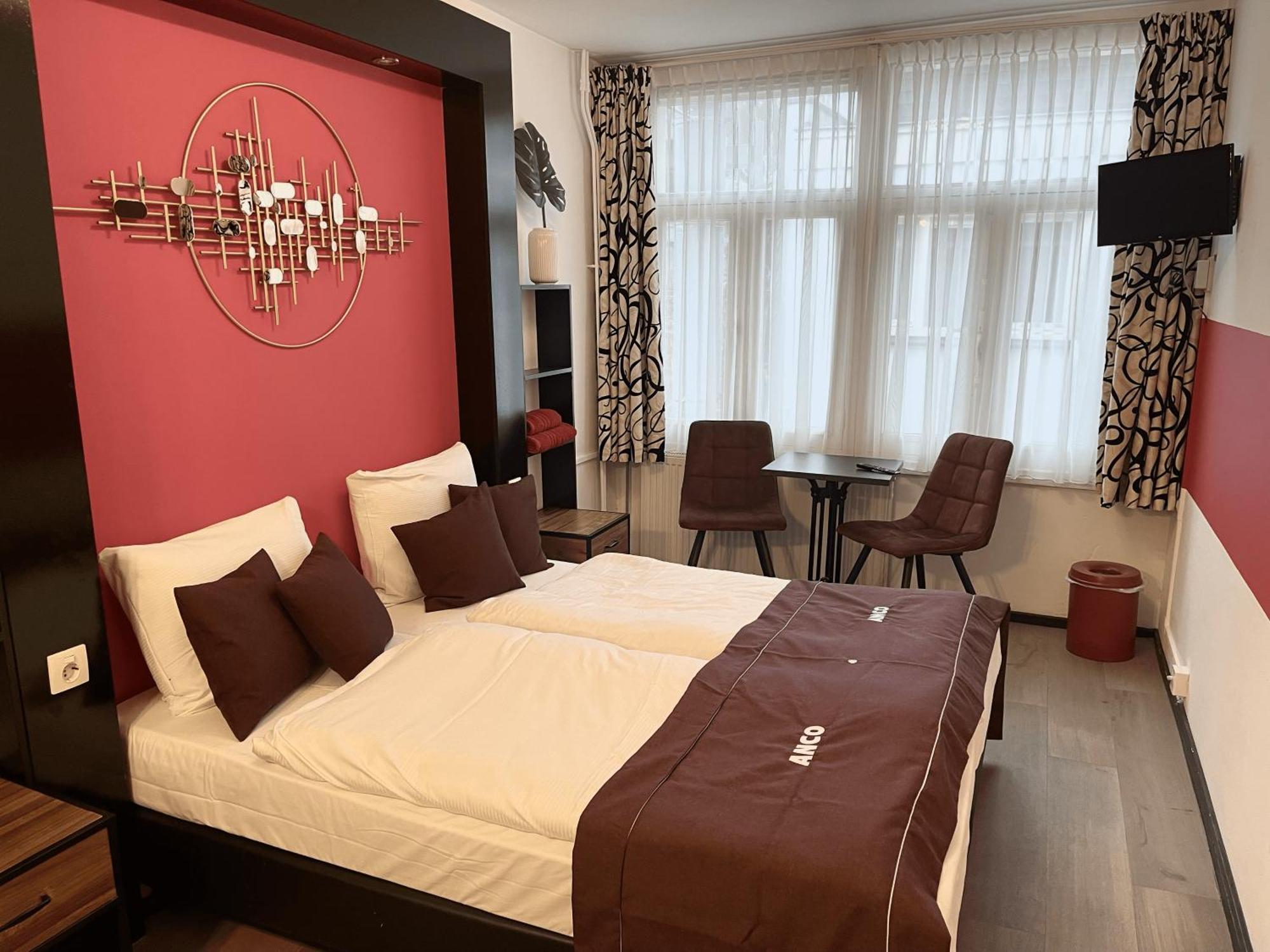 Hotel Anco Amsterdam Eksteriør bilde