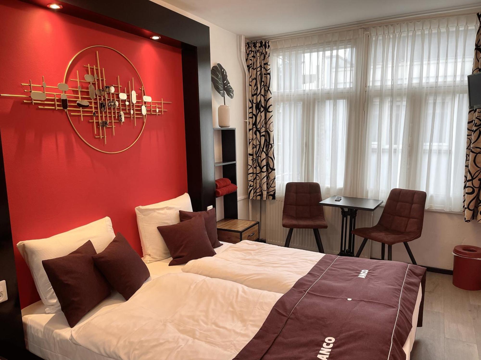 Hotel Anco Amsterdam Eksteriør bilde