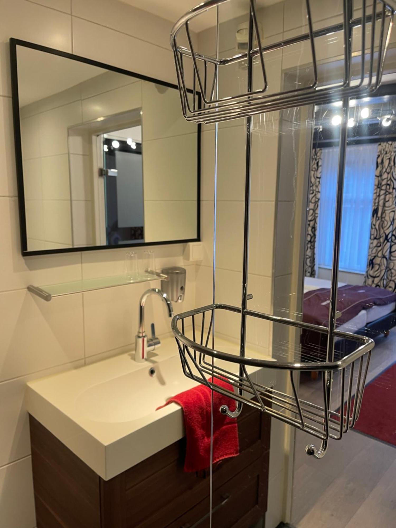Hotel Anco Amsterdam Eksteriør bilde