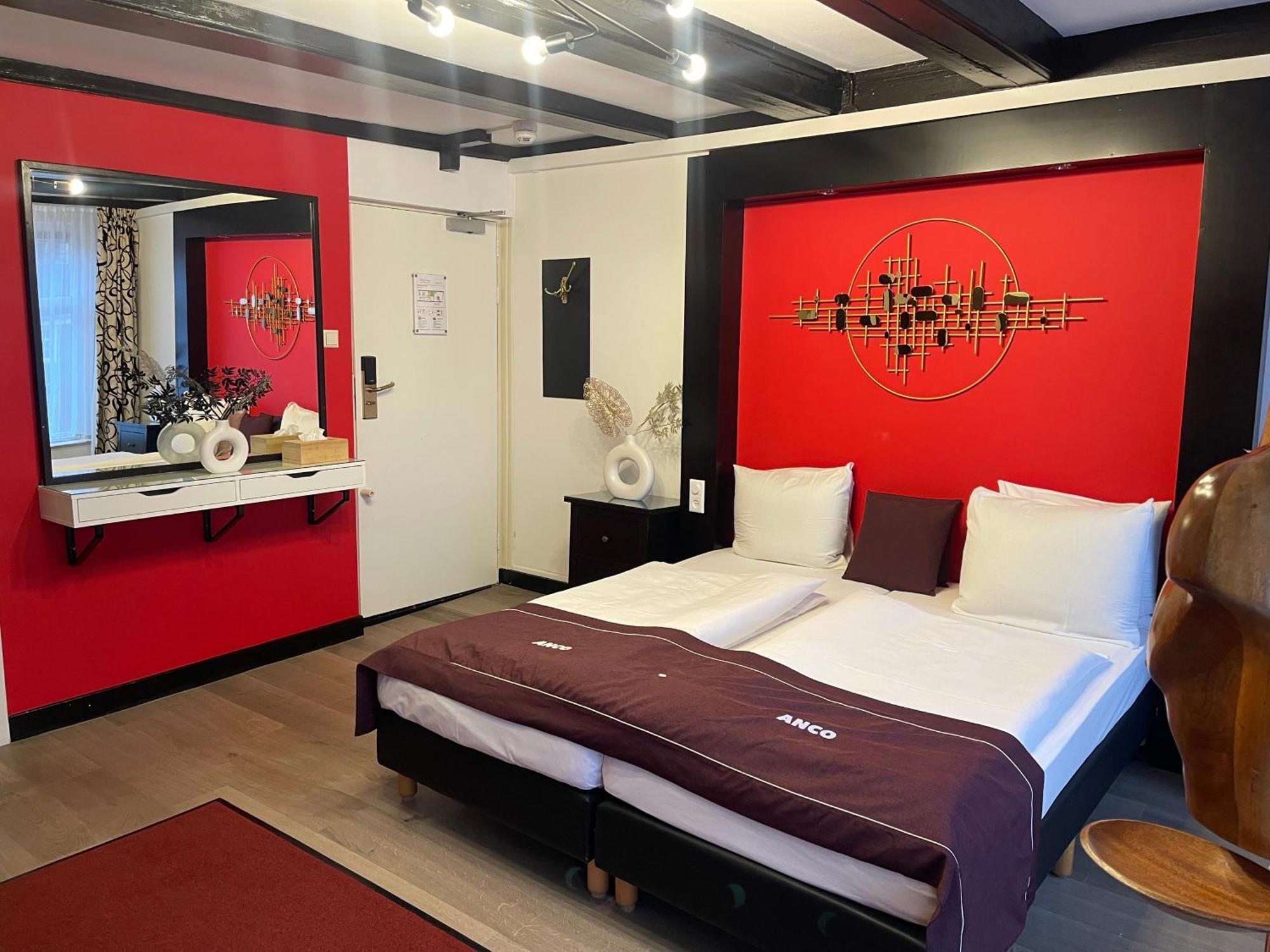 Hotel Anco Amsterdam Eksteriør bilde