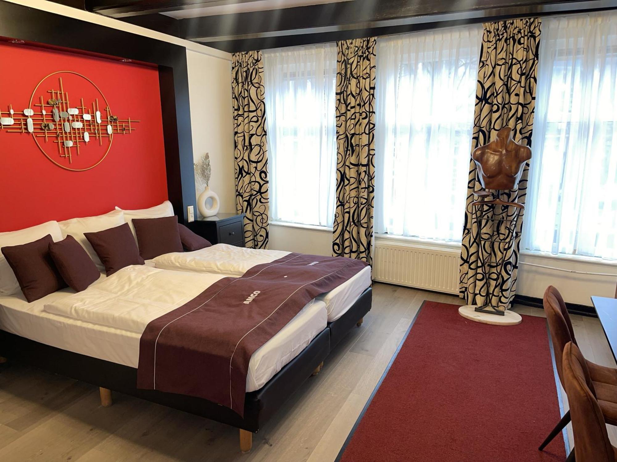 Hotel Anco Amsterdam Eksteriør bilde