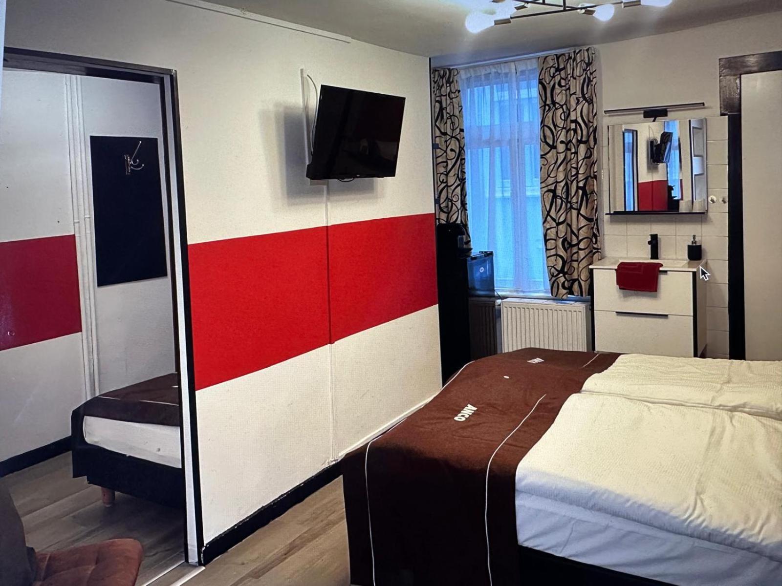 Hotel Anco Amsterdam Eksteriør bilde