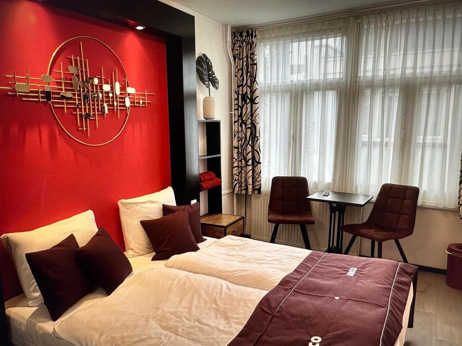 Hotel Anco Amsterdam Eksteriør bilde